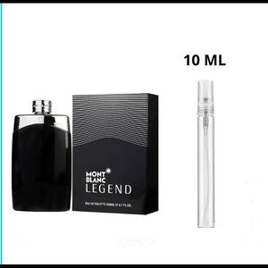Mont Blanc Legend DECANT